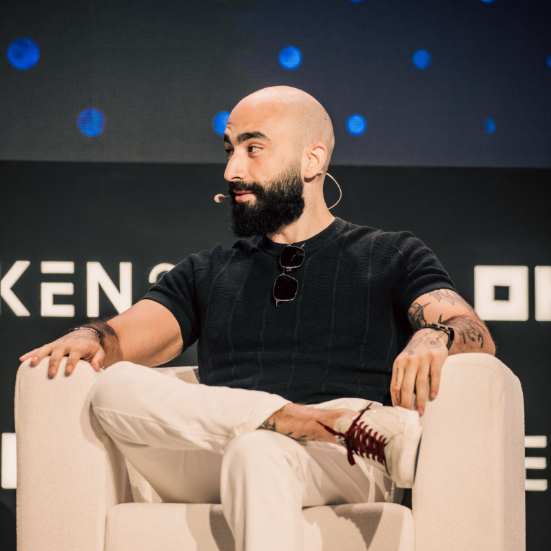 Mert Mumtaz, CEO of Helius Labs